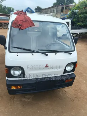 Mitsubishi Mini Truck