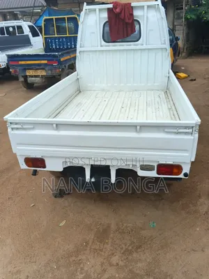 Mitsubishi Mini Truck