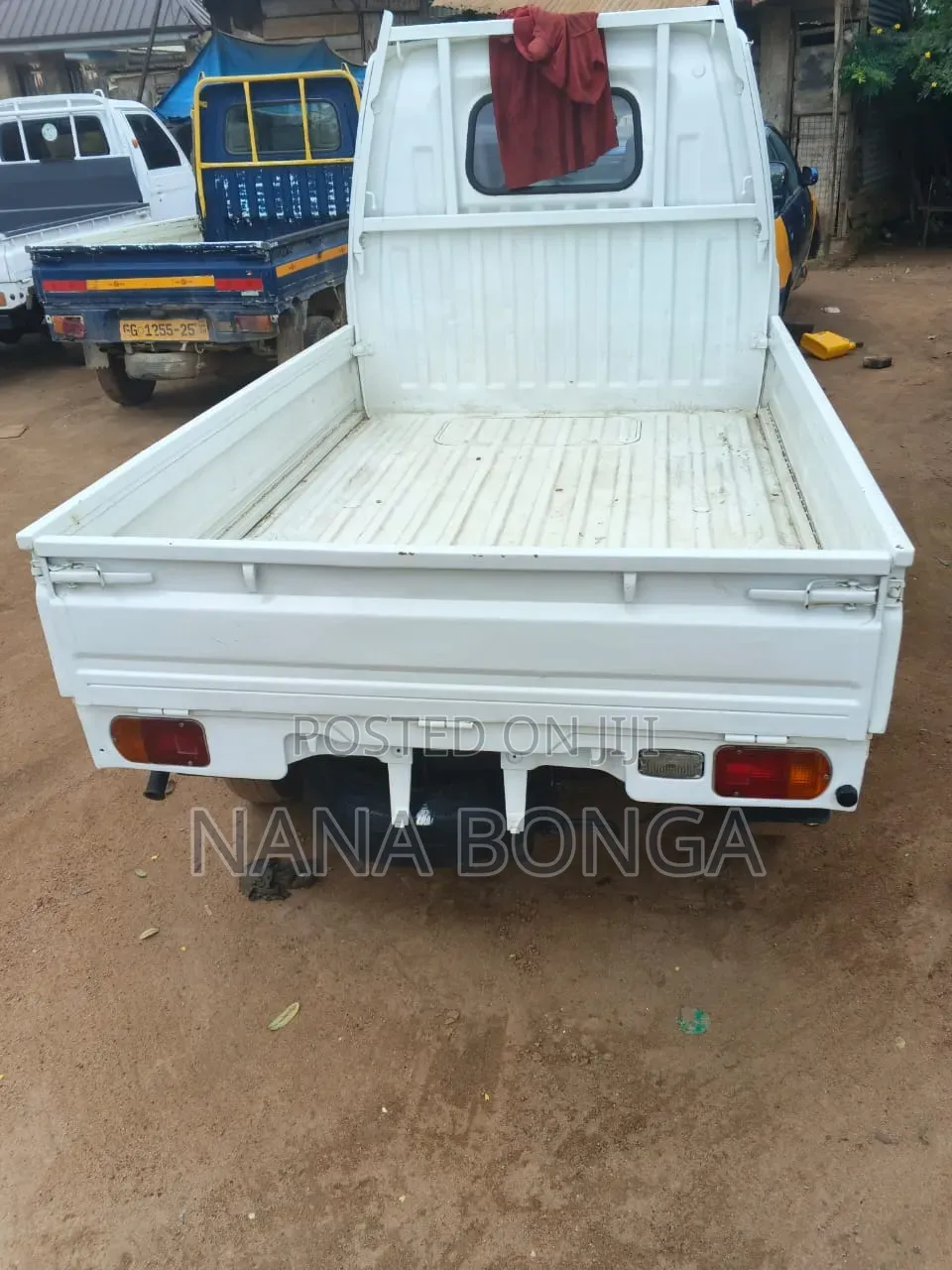 Mitsubishi Mini Truck