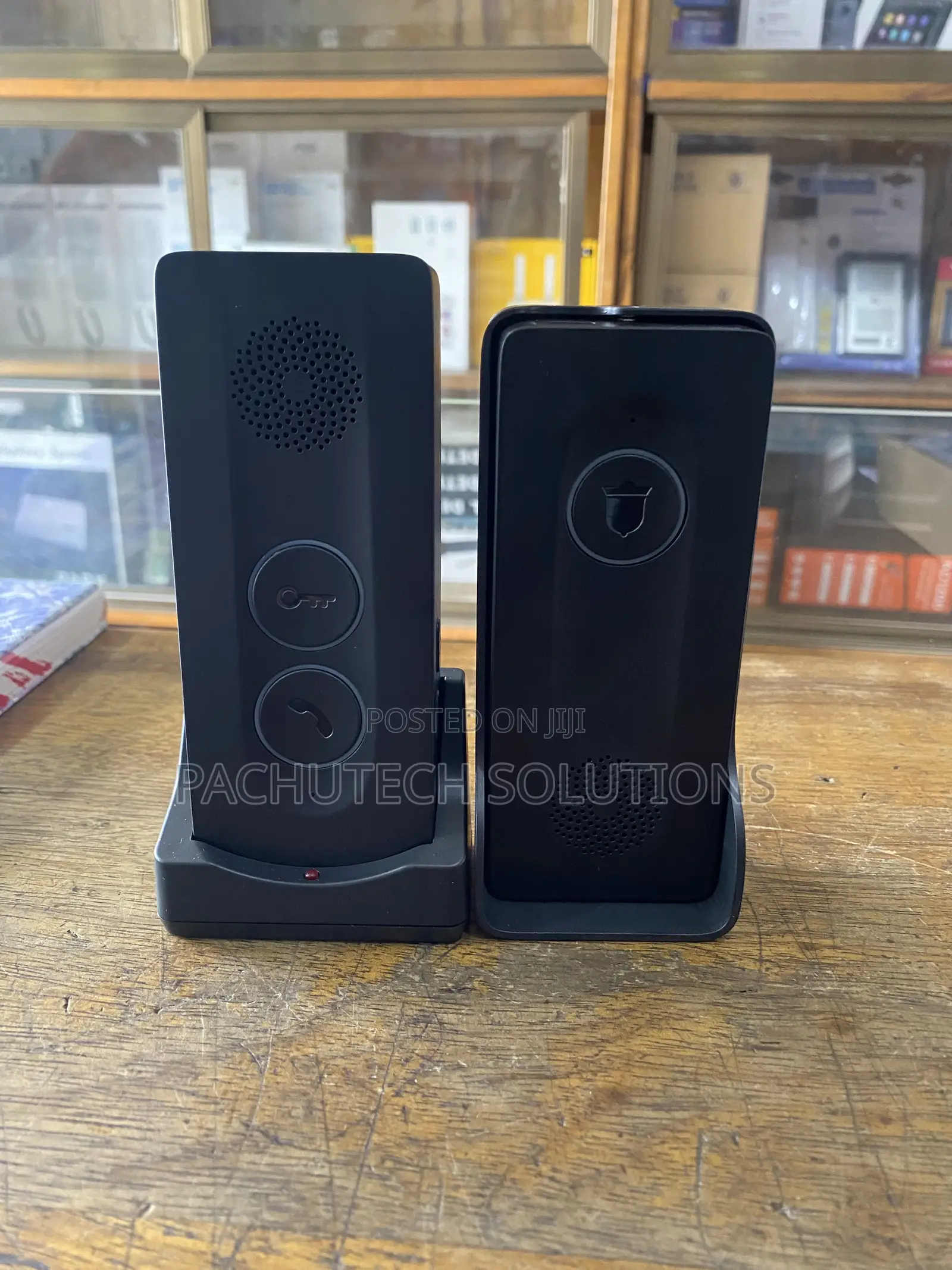 Wireless Intercom Doorbell