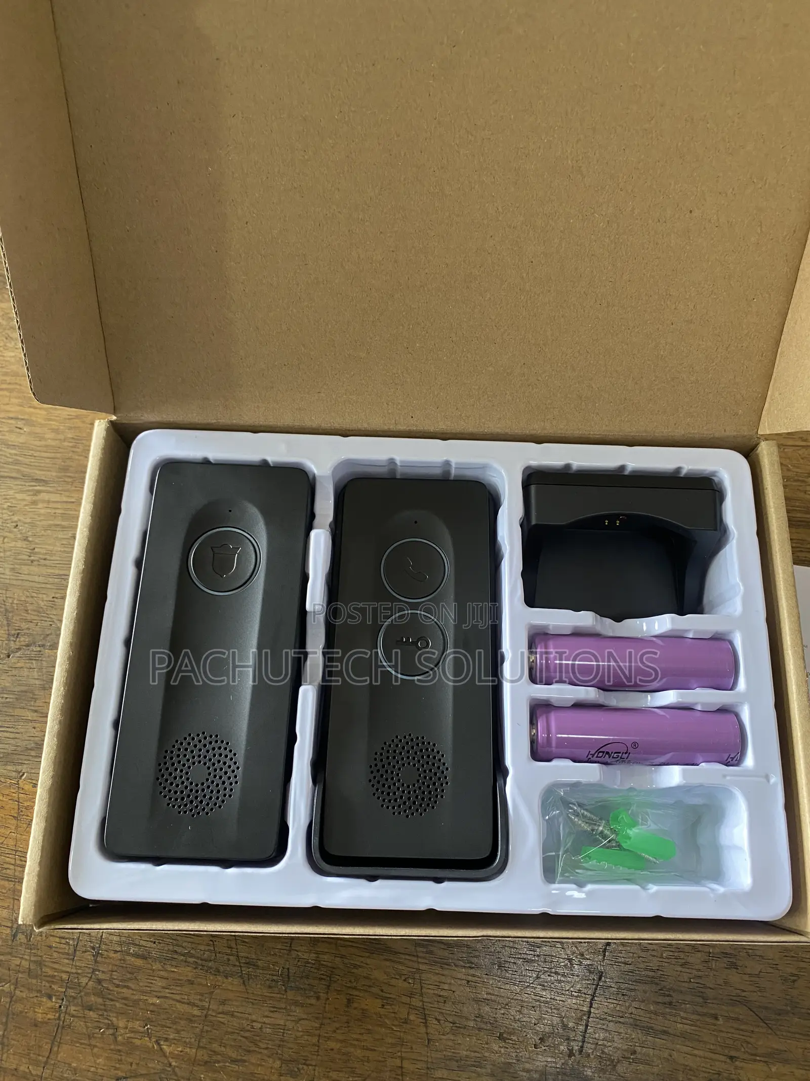 Wireless Intercom Doorbell