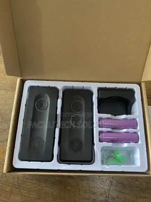 Wireless Intercom Doorbell