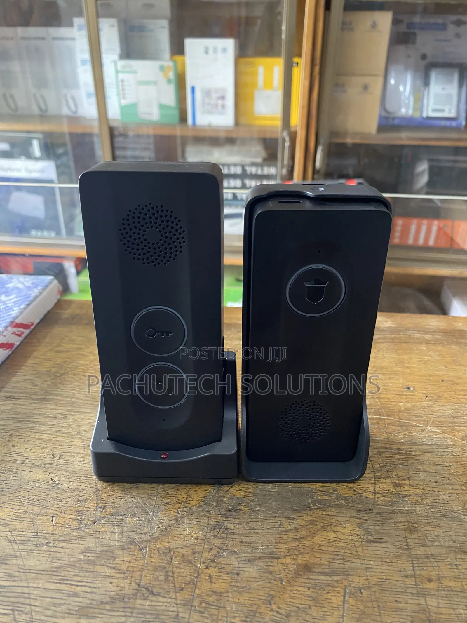 Wireless Intercom Doorbell