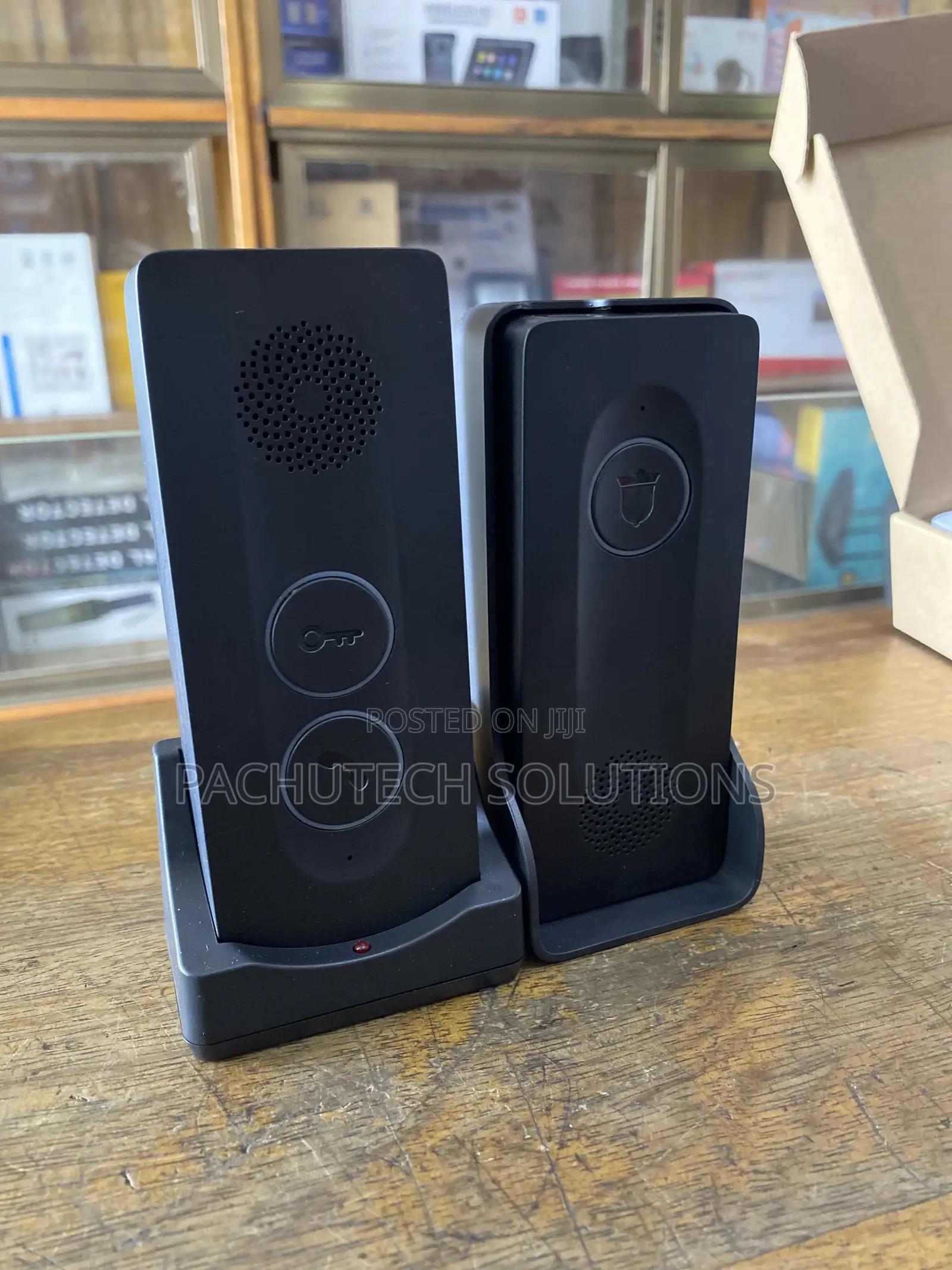 Wireless Intercom Doorbell