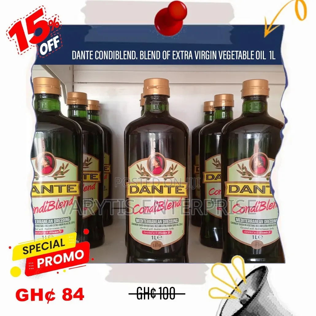 Dante Condiblend