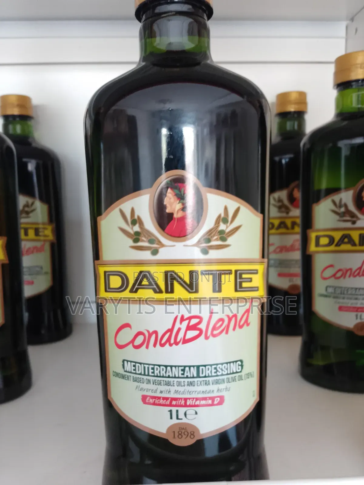 Dante Condiblend
