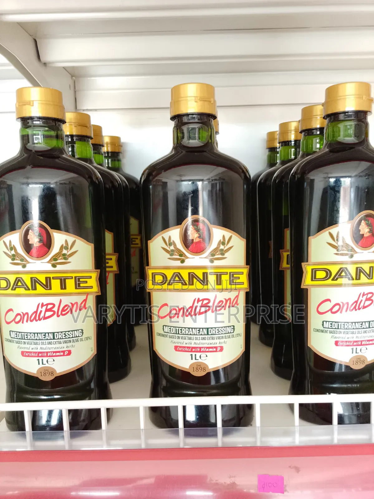 Dante Condiblend