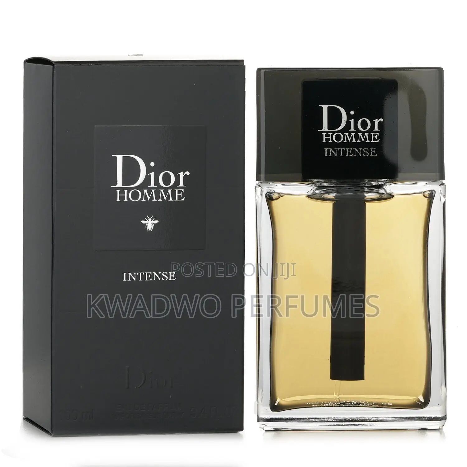 Dior Homme Intense