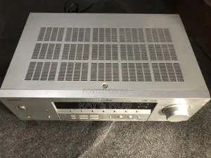 Yamaha Tuner Amplifier