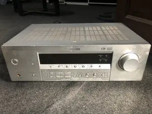 Yamaha Tuner Amplifier