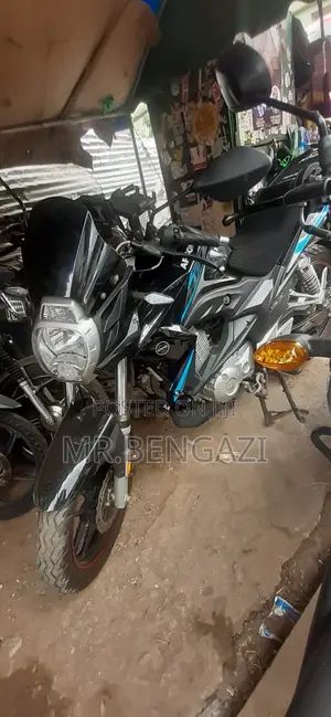 New Apsonic 170 Zone One 2026 Black