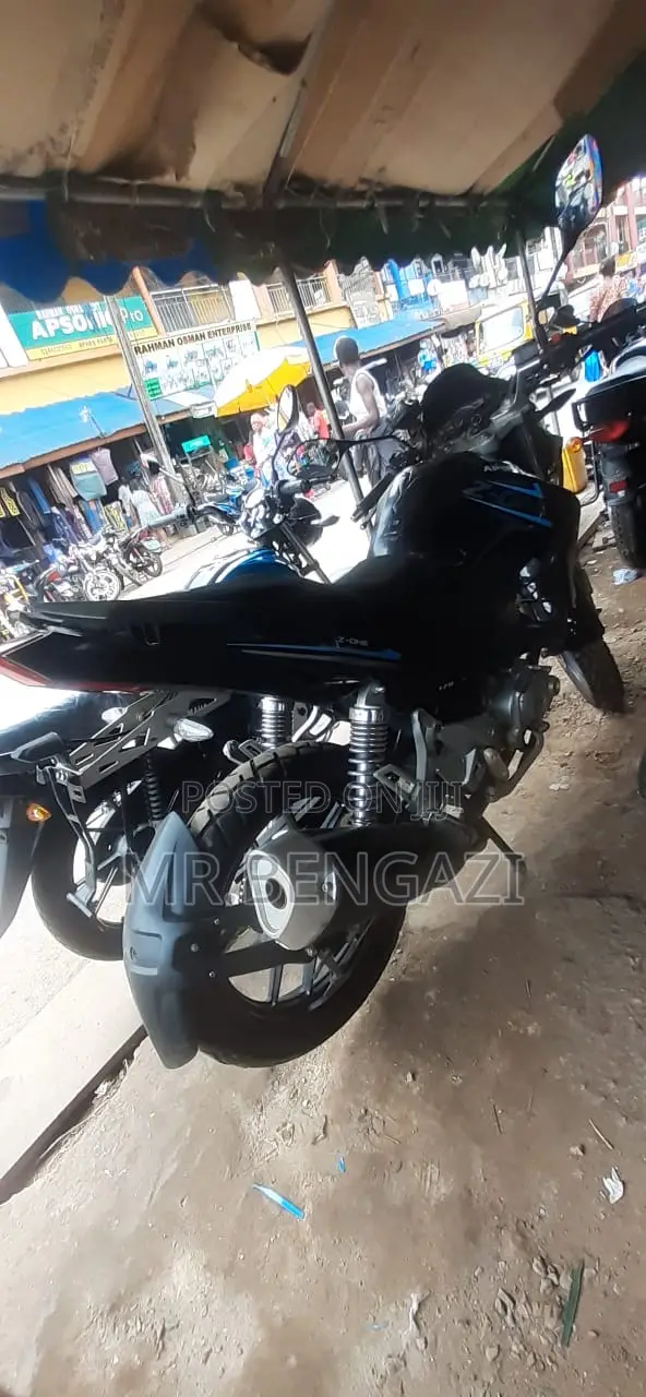 New Apsonic 170 Zone One 2026 Black