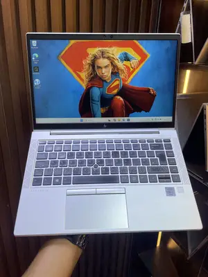 Laptop HP EliteBook 840 G7 8GB Intel Core i5 SSD 256GB