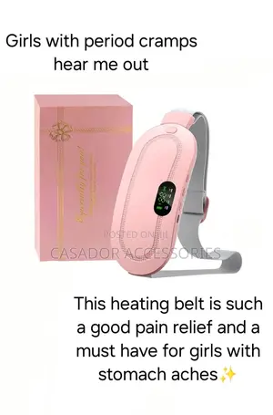 Menstrual Pain Relief Heating Pad
