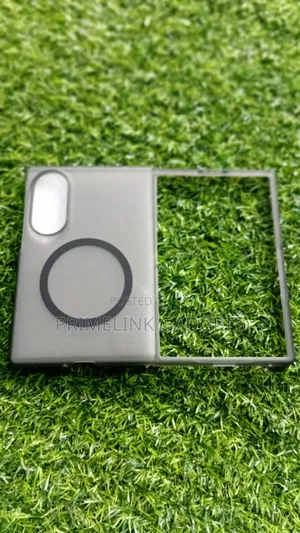 Samsung Galaxy Z Fold 8 Wide Ultra Thin Matte Black Case