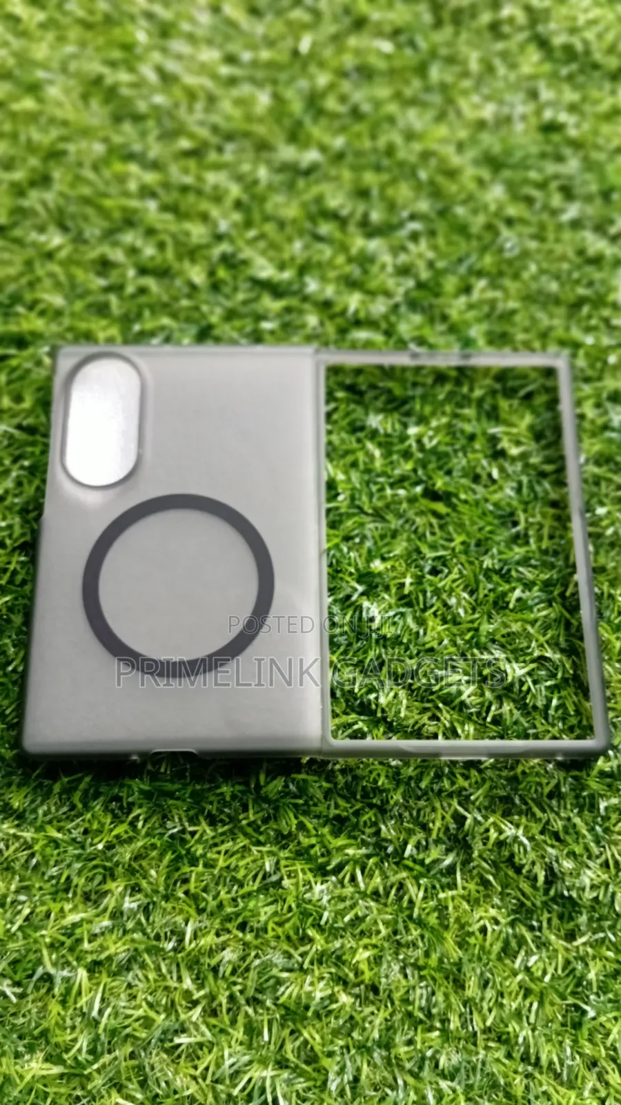Samsung Galaxy Z Fold 8 Wide Ultra Thin Matte Black Case