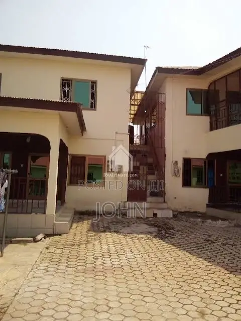 1bdrm Room & Parlour in Akwelley Adom Estate, Kasoa for rent