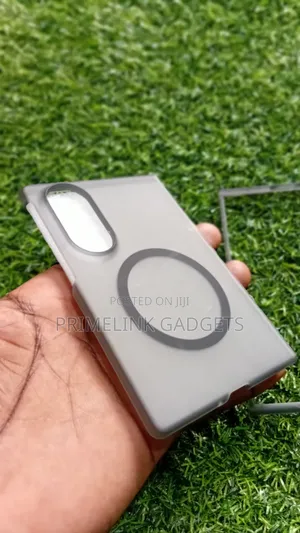 Samsung Galaxy Z Fold 8 Wide Ultra Thin Matte Black Case