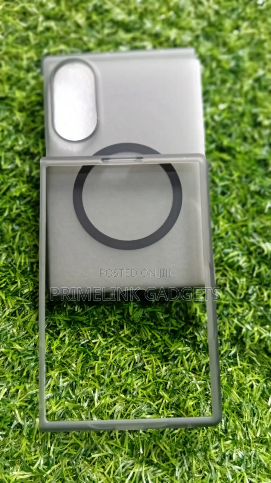 Samsung Galaxy Z Fold 8 Wide Ultra Thin Matte Black Case