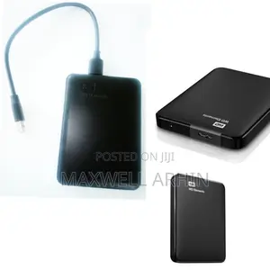 Wd 500gb Portable External Hard Drive