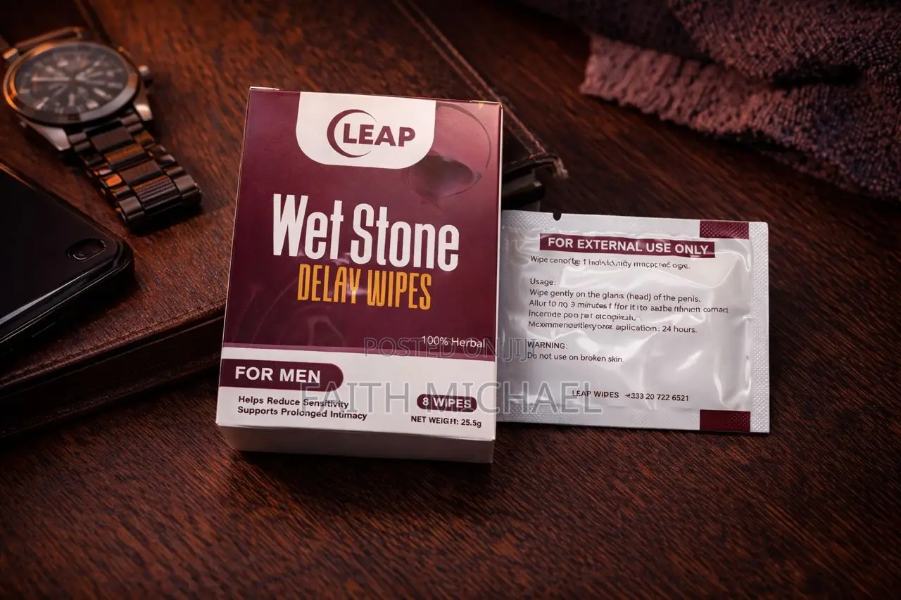 Wipes to Make You Last Longer Without Side Effects
