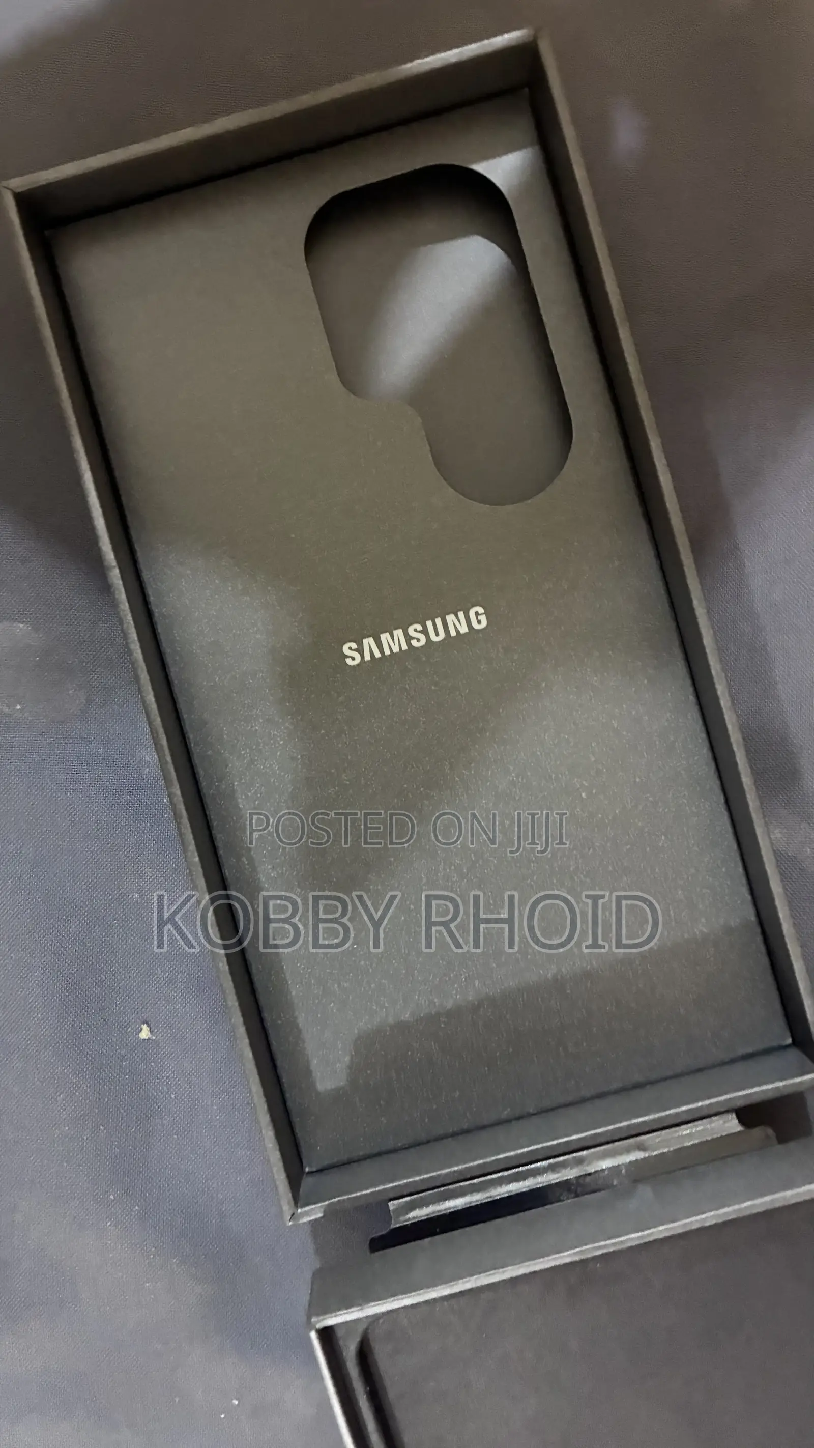 New Samsung Galaxy S26 Ultra 5G 256 GB Black