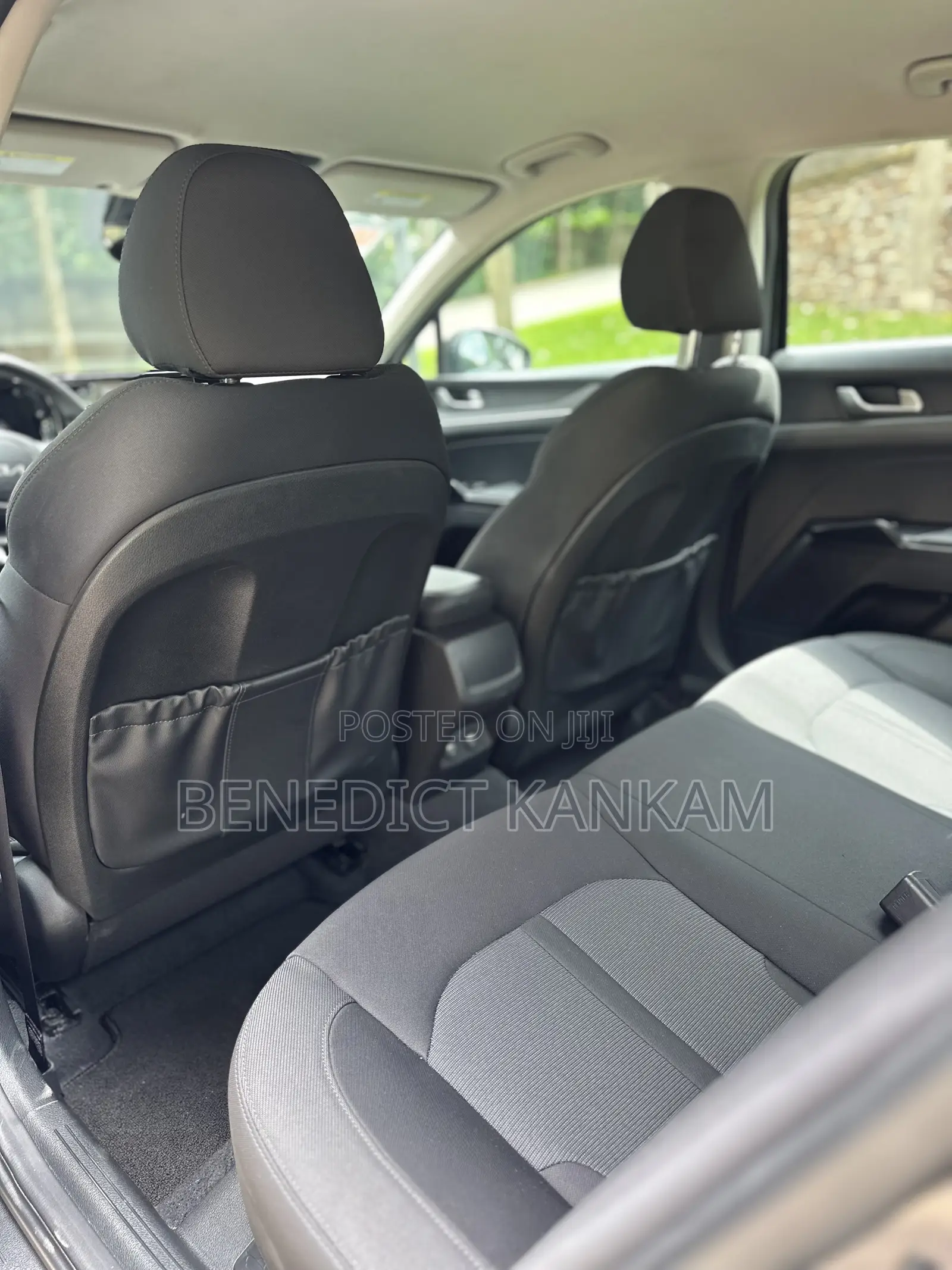 Kia K5 EX 2023 Black