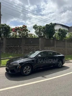 Kia K5 EX 2023 Black