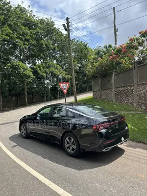 Kia K5 EX 2023 Black