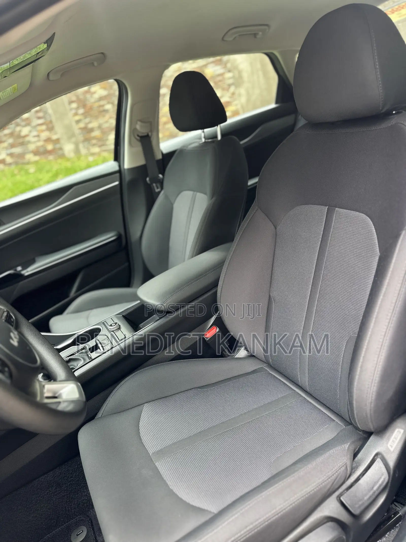 Kia K5 EX 2023 Black