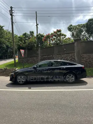 Kia K5 EX 2023 Black