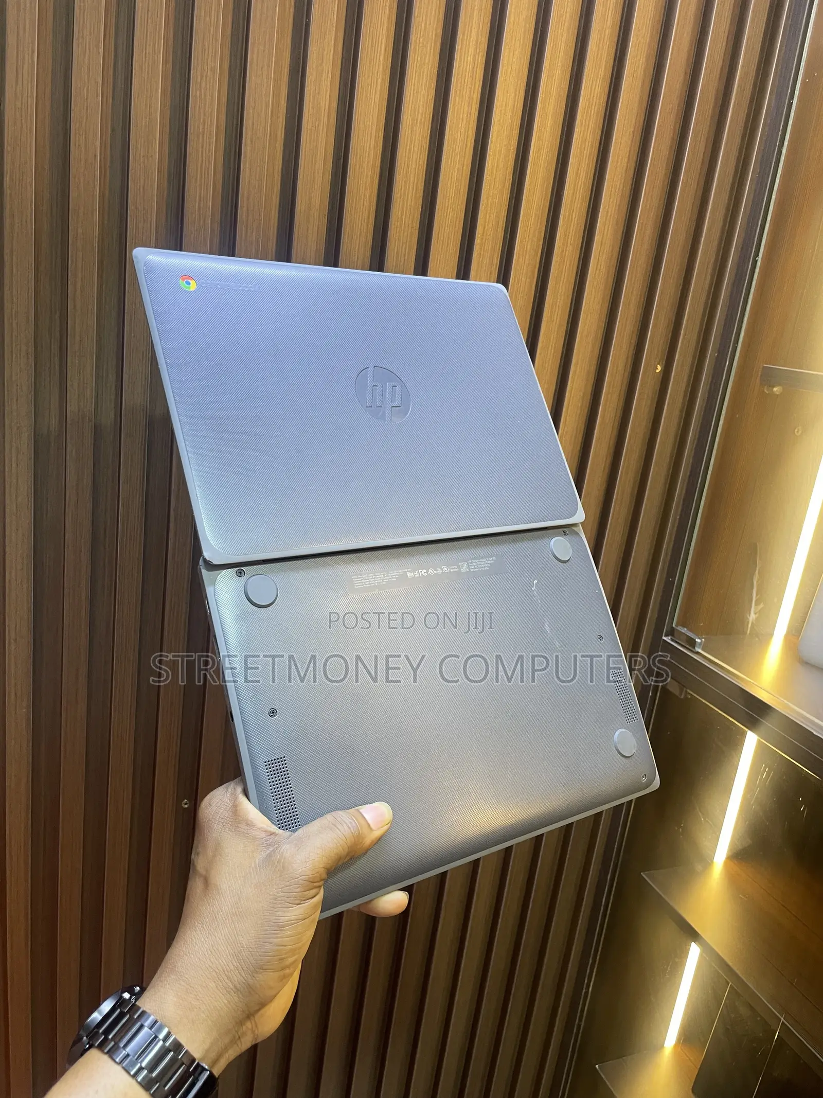 Laptop HP Chromebook 11 G6 EE 4GB Intel SSD 60GB