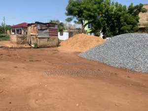 Two Plots of Land for Sale Located at Oyibi Saasabi