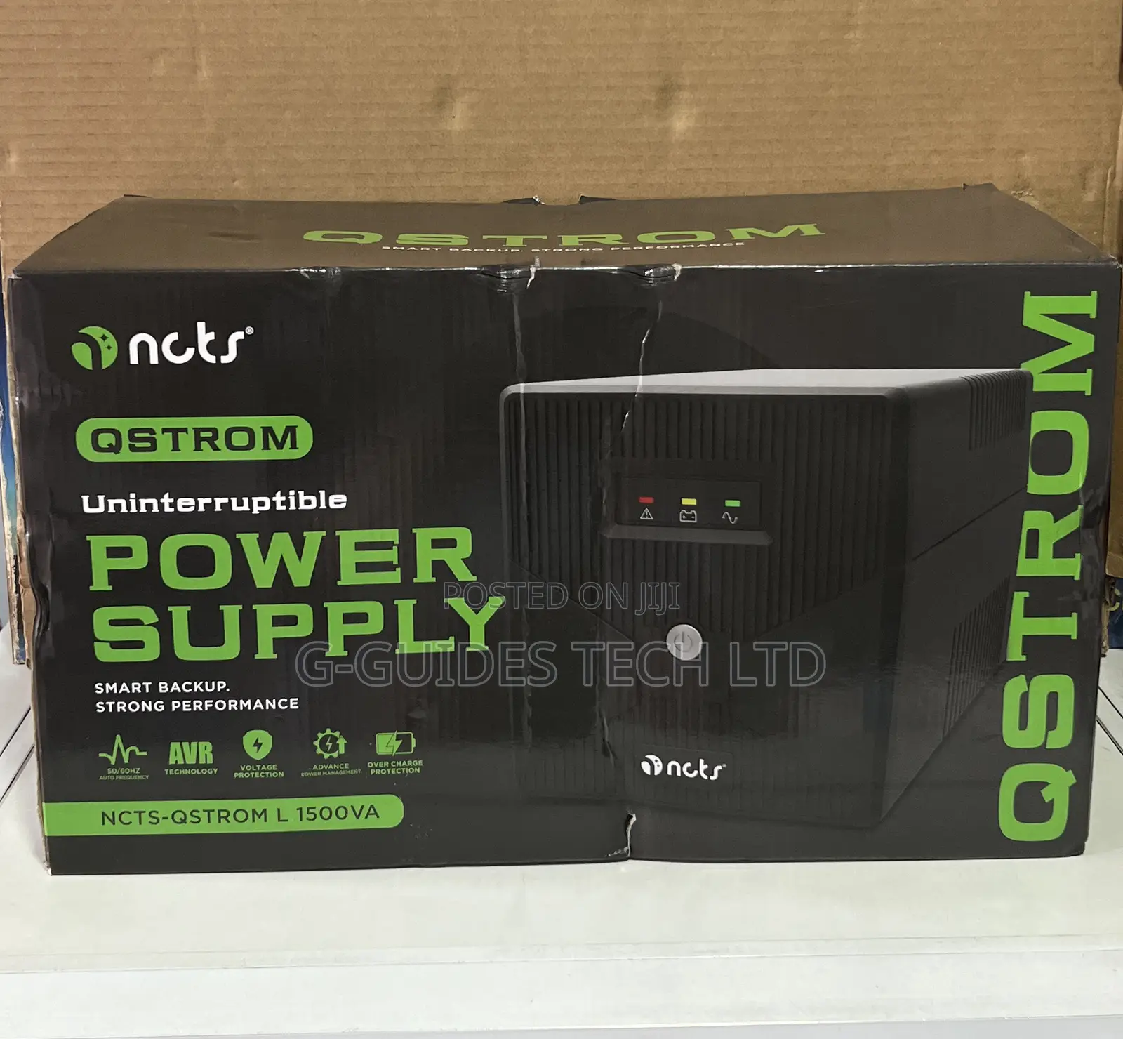 1500va NCTS Ups, NCTS 1500va Backup Ups 900watt