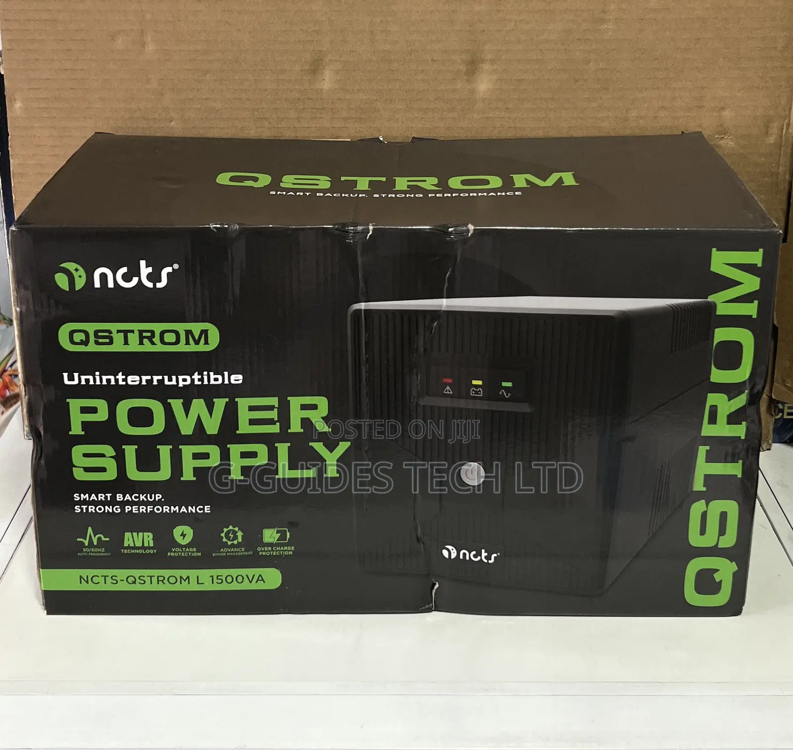1500va NCTS Ups, NCTS 1500va Backup Ups 900watt