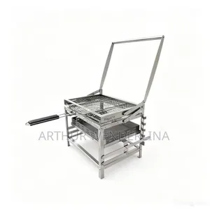 Big Charcoal Grilling Machine for All Event