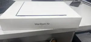New Laptop Apple MacBook Air 2026 M5 16GB Apple M5 SSD 512GB
