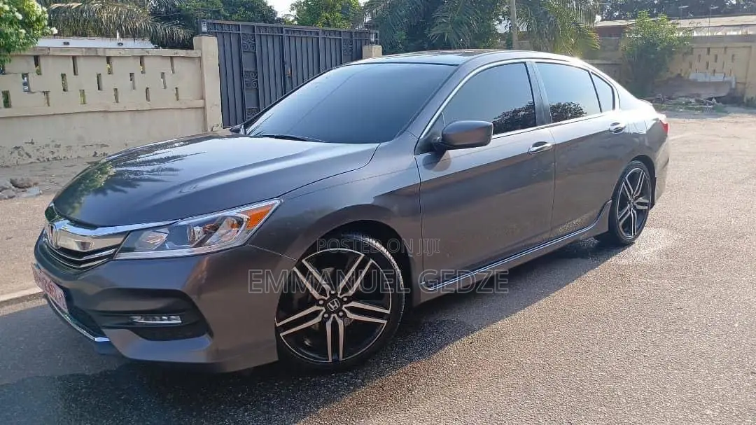 Honda Accord - For Rent 