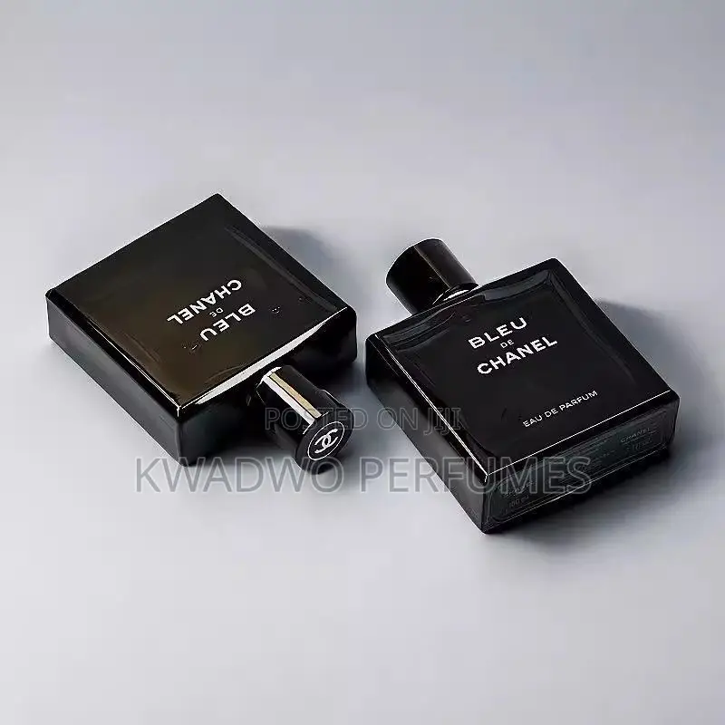 Blue De Chanel
