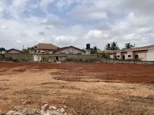 One Full Corner Plot for Sale at Daban.