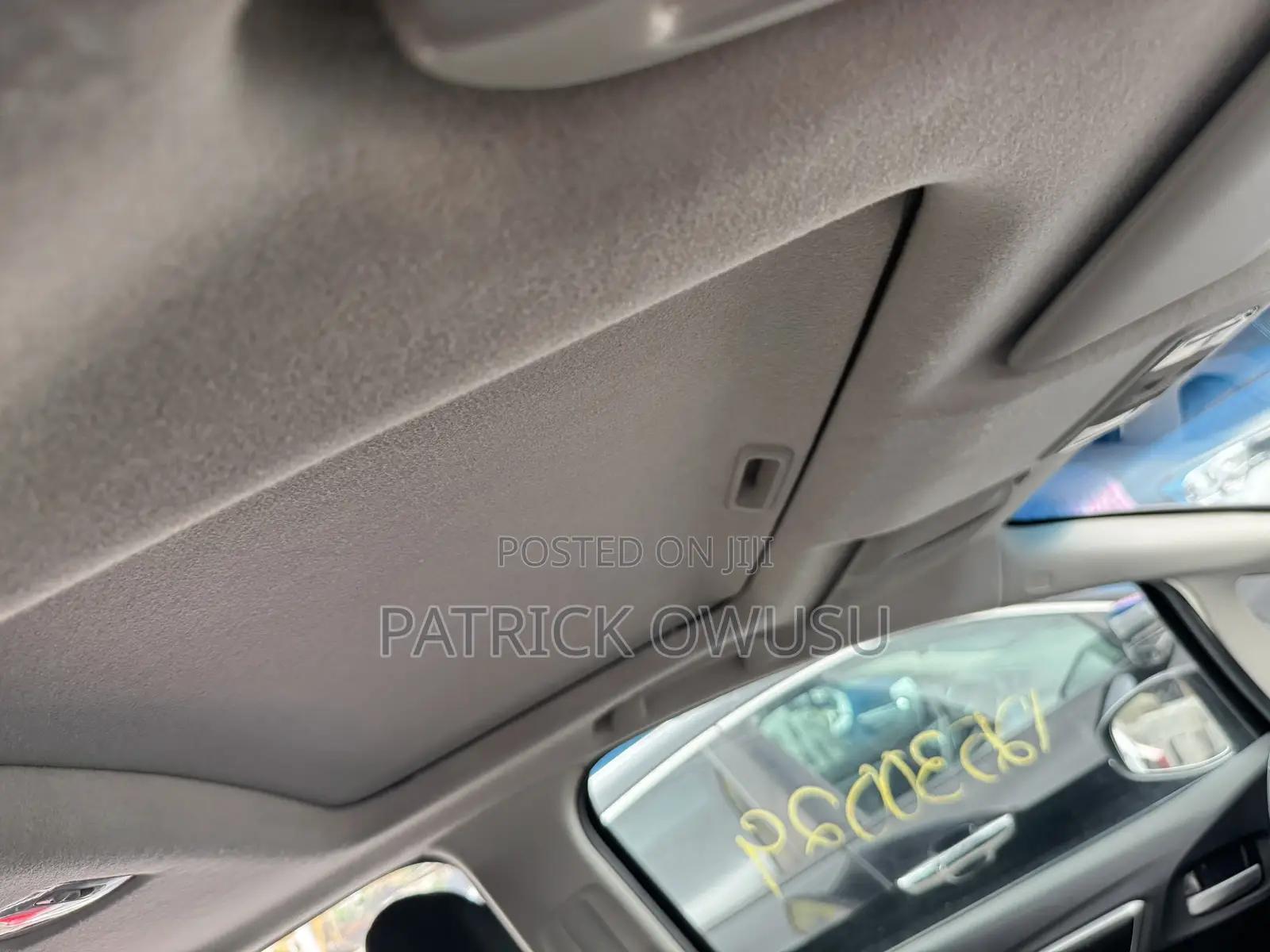 Honda Fit 2015 Black