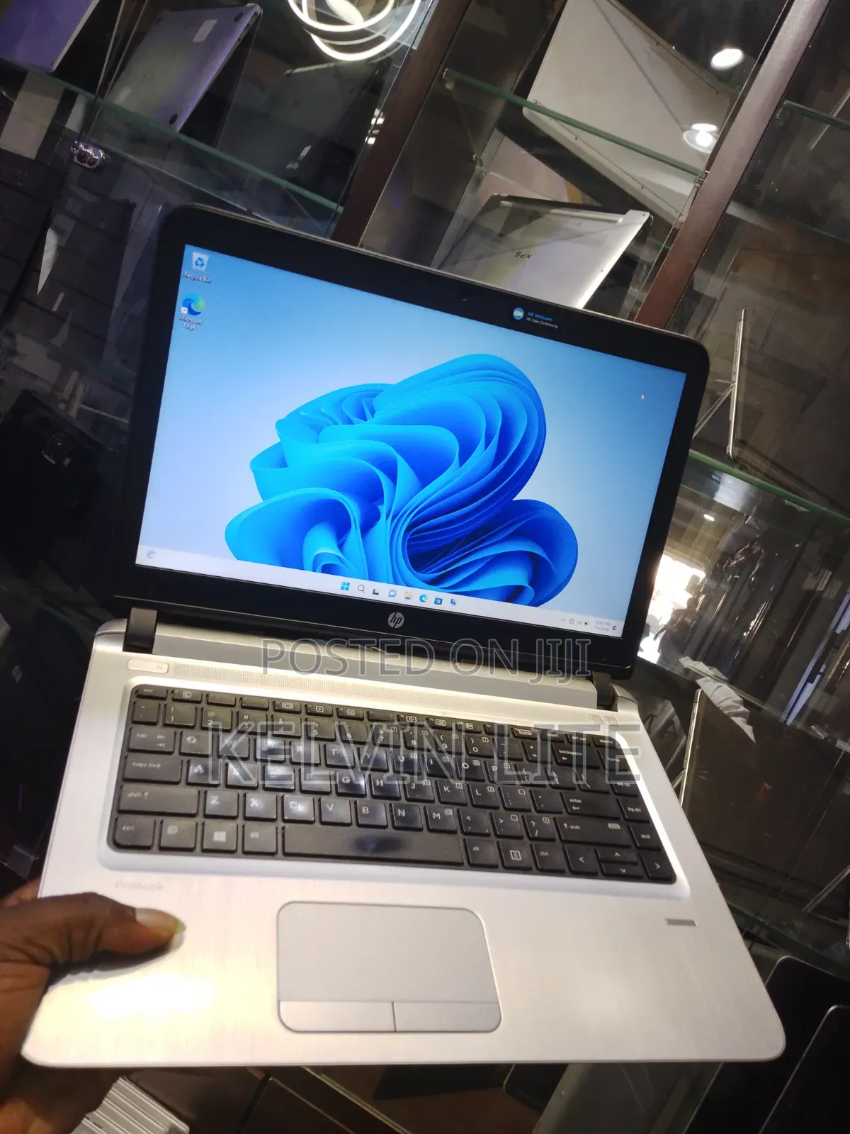 Laptop HP ProBook 440 G3 8GB Intel Core i5 SSD 256GB