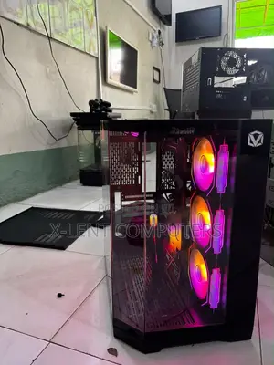Desktop Cases