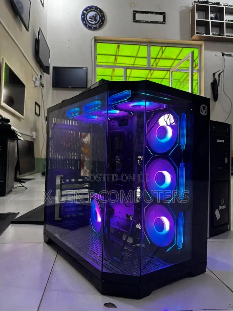 Desktop Cases