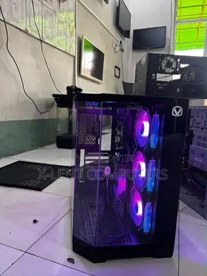 Desktop Cases