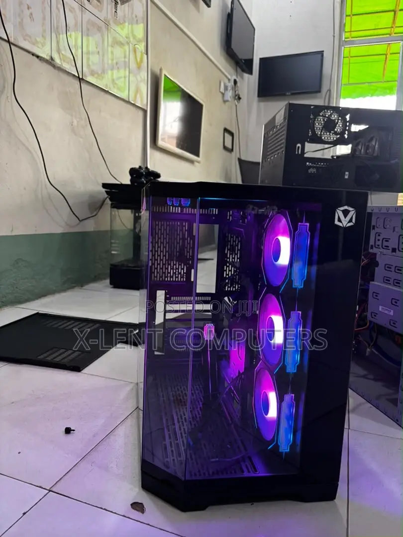 Desktop Cases