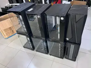 Desktop Cases