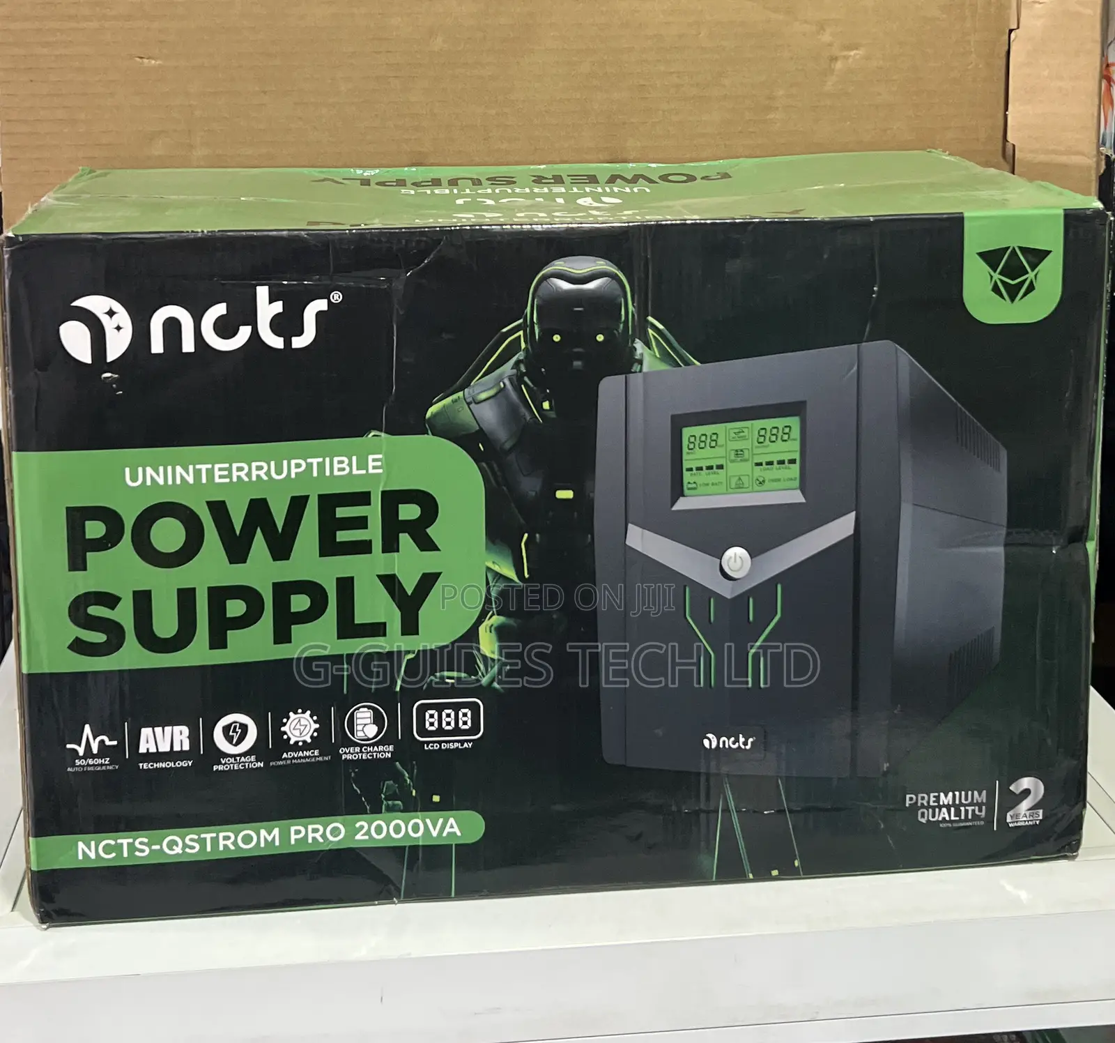 2000va NCTS Ups, NCTS 2000va Line Interactive Ups 1200w