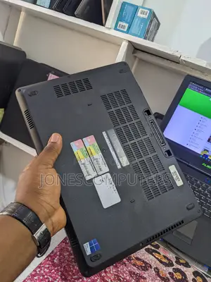 Laptop Dell Latitude 14 E5470 8GB Intel Core i5 SSD 256GB