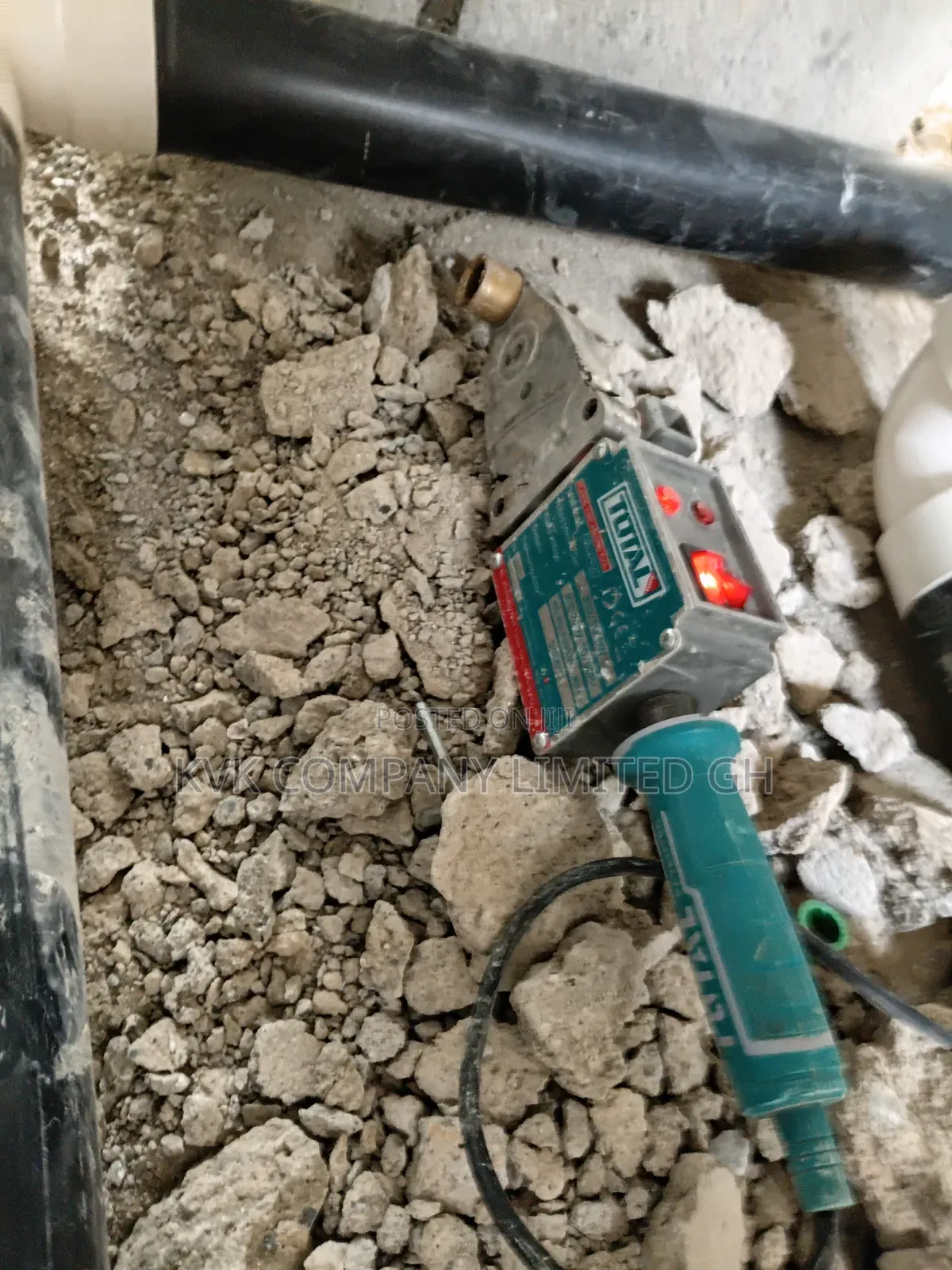 Proffersinal Plumber
